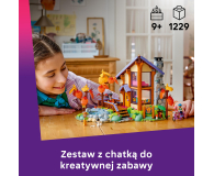 LEGO FRIENDS 42705 Jesienna leśna chatka - 1529782 - zdjęcie 4